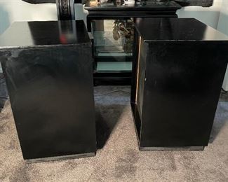 Altec Lansing Valencia 846a Speakers 806A 416-16z VOTT 30x27.5x20.5in HxWxD