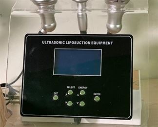 Ultrasonic Liposuction Machine 15x12x13in HxWxD