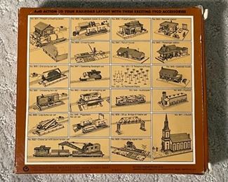 Tyco HO Electric Power Pack Box: 8in long