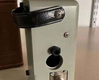 Bird Thruline Wattmeter 43P in Case Watt Meter