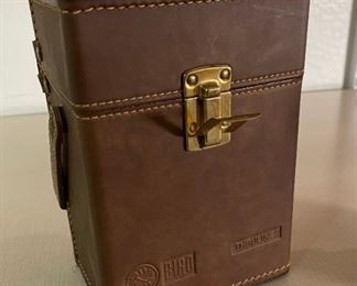 Bird Thruline Wattmeter 43P in Case Watt Meter