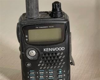 Kenwood TH-F6 HT Transceiver Radio