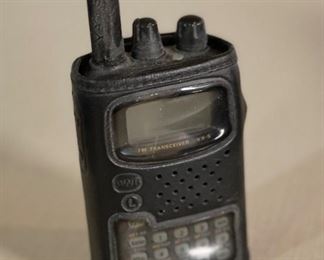 Yaesu VX-5R Handheld transceiver Radio