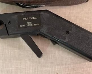 Fluke Y8100 DC/AC Current Probe
