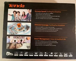 Tenda AC1900 Wireless Dual Gigabit WiFi Router