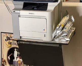 Brother MFC-9840CDW 22x22x22in HxWxD