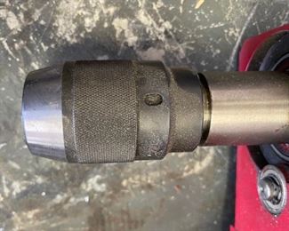 Mini Vertical Milling Drilling Machine AS-IS 24x23x22in HxWxD