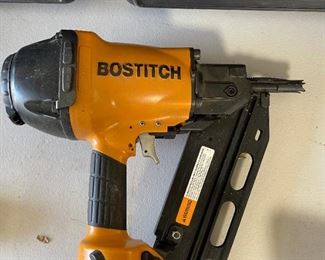 Bostitch F21PL Framing Nailer 22x16x5in HxWxD