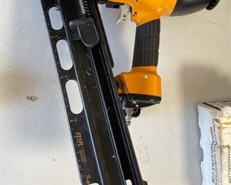 Bostitch F21PL Framing Nailer 22x16x5in HxWxD