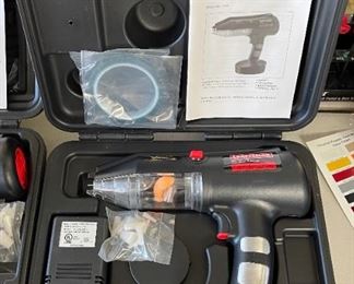 #2 Craftsman 17288 Powder Coating Gun