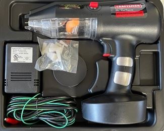 #2 Craftsman 17288 Powder Coating Gun