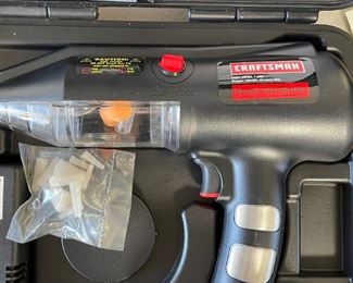 #2 Craftsman 17288 Powder Coating Gun