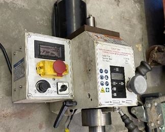 Generies 750w Mill Drill Head