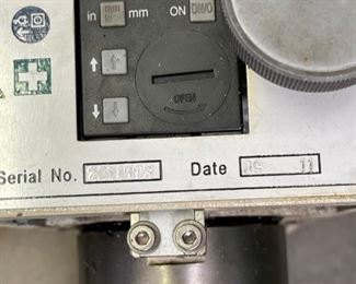 Generies 750w Mill Drill Head