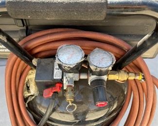 Craftsman 25 GAL 1.6hp Air Compressor919.167783