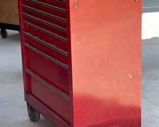 Waterloo Magnum 8-drawer Tool Box 42x36x19in HxWxD