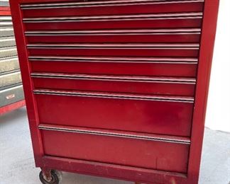 Waterloo Magnum 8-drawer Tool Box 42x36x19in HxWxD