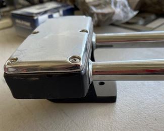 Hadley Double Air Horn 15in Long HxWxD