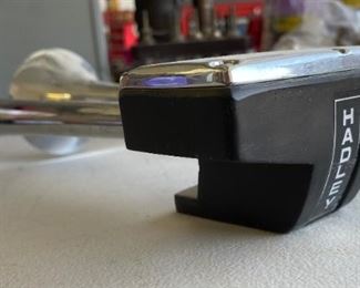 Hadley Double Air Horn 15in Long HxWxD