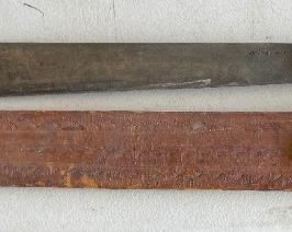 Ontario Knife Machete 24in Long