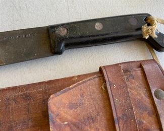 Ontario Knife Machete 24in Long