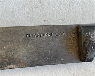 Ontario Knife Machete 24in Long