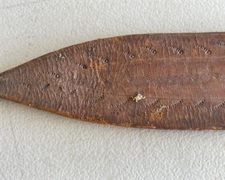 Ontario Knife Machete 24in Long