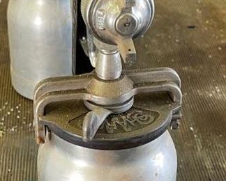 Binks Model 7 Spray Gun Complete