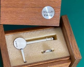 Trio Supreme 20 Photoelectric Phono Cartridge Preamp Kenwood Turntable