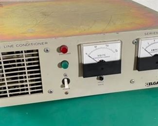 Elgar Ac Line Conditioner Series 6000b 5x19x18in HxWxD