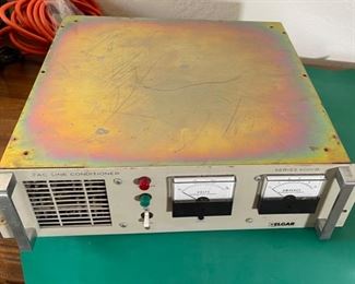 Elgar Ac Line Conditioner Series 6000b 5x19x18in HxWxD