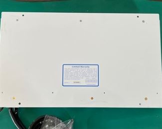 Phoenix Gold M100 Vintage Car Amp Amplifier 2x18x11in HxWxD