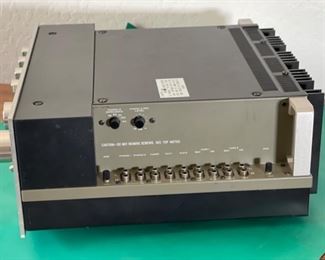 Pioneer SA-9500 6.5x6.75x16in HxWxD