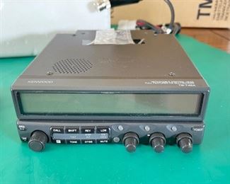 Kenwood TM-742A Mobile Transceiver Box: 4x14.5x11.75 HxWxD