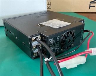 Kenwood TM-742A Mobile Transceiver Box: 4x14.5x11.75 HxWxD