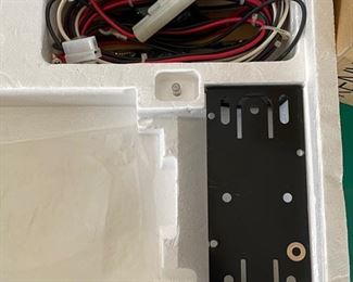 Kenwood TM-742A Mobile Transceiver Box: 4x14.5x11.75 HxWxD