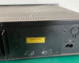 AS-IS Conrad Johnson Sonographe SD-1 CD Player 3.5x17x12in HxWxD