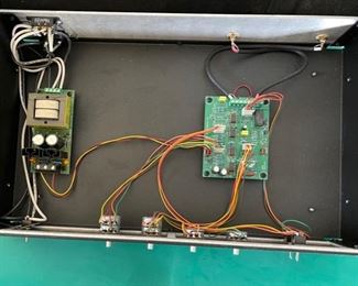 Marchand Electronics Bassis Parametric Equalizer EQ 3.5x17x11in HxWxD