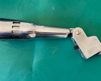 Knight 4550 Vintage MIC Microphone in Box Box: 3x11x5in HxWxD