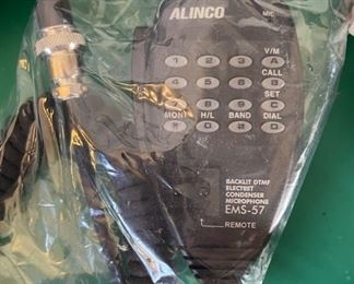 Alinco DR-235 235t VHF FM Transceiver in Box Box: 2.5x14x8.5in HxWxD