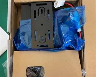 Alinco DR-235 235t VHF FM Transceiver in Box Box: 2.5x14x8.5in HxWxD