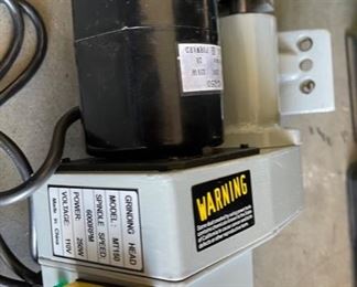 MT150 Grinding Head Post Grinder for mini lathe