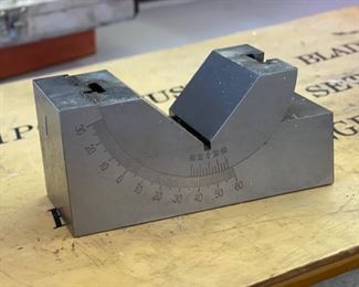 #1 Shars 303-5105 Precision Angle Block