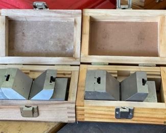 #1 Shars 303-5105 Precision Angle Block
#2 Shars 303-5105 Precision Angle Block