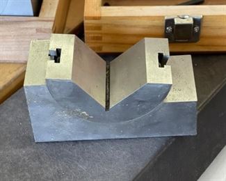 #2 Shars 303-5105 Precision Angle Block