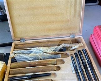 Shars Adjustable Blade Reamers Set