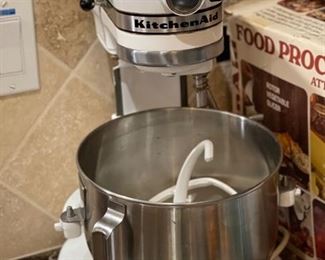 Hobart K5-A Kitchen Mixer