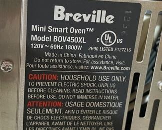 Breville Mini Smart Oven