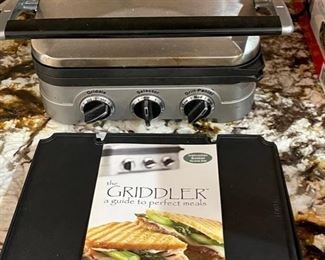 Cuisinart Griddler