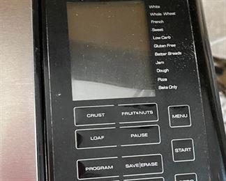 Breadman TR2700 Bread Maker